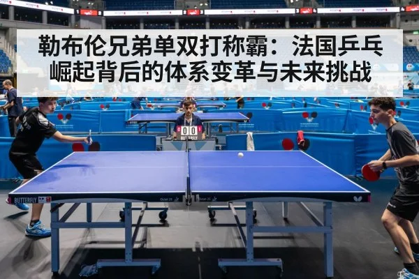 勒布伦兄弟单双打称霸：法国乒乓崛起背后的体系变革与未来挑战